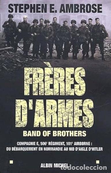 Libros: Fr&egrave;res D'armes- 9782253108443