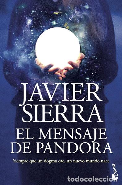 Libros: El mensaje de Pandora- 9788408243533