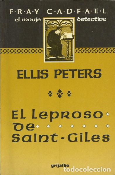 Libros: El leproso de Saint Giles- 9788425321672