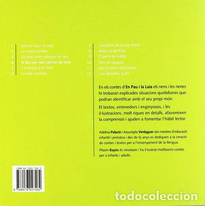 Libri di seconda mano: El dia que vam canviar de casa- 9788476027462