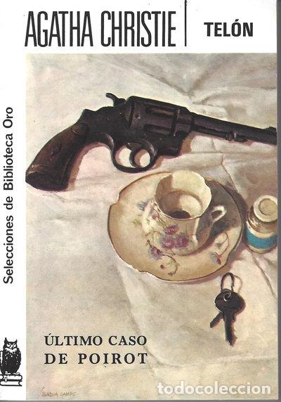 Livres: Tel&oacute;n: &Uacute;ltimo Caso de Poirot- 9788427202979