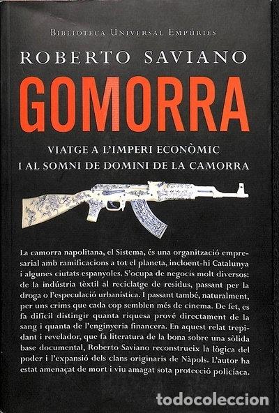 Livres: Gomorra- 9788497872409