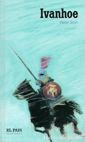 Livres: Ivanhoe- 9788496246263