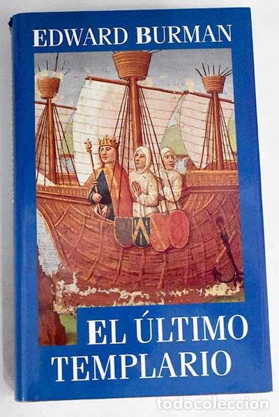 Livres: El &uacute;ltimo templario- 9788422662785