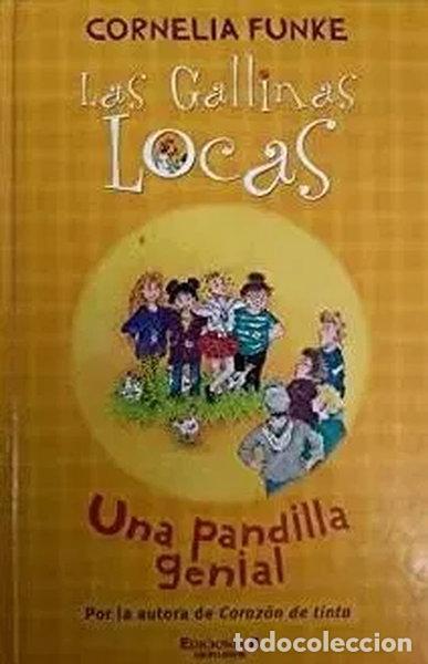 Libros: Una pandilla genial- 9788466622134