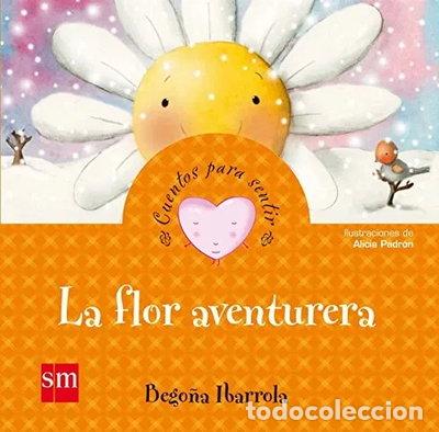 Libros: La flor aventurera- 9788467553680