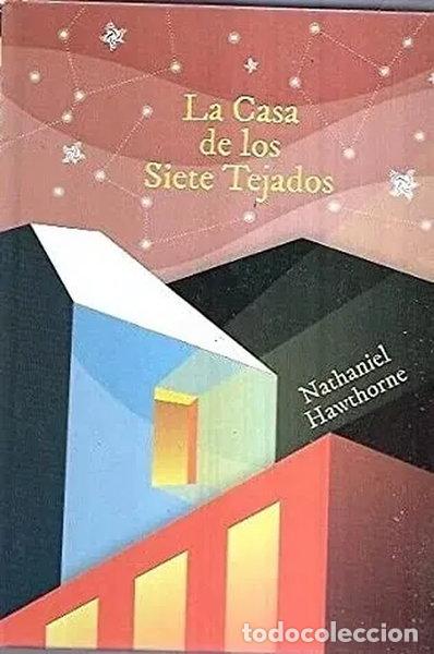 Libros: La casa de los siete tejados- 9788440730312