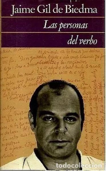 Libros: Las personas del verbo- 9788422652830