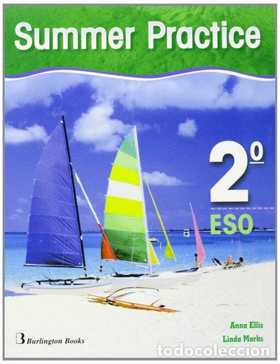 Libros: Summer Practice 2&ordm; ESO- 9789963463831