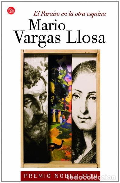 Libros: El para&iacute;so en la otra esquina- 9788466320283