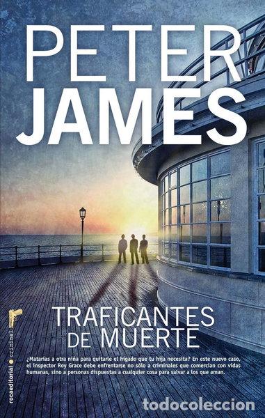 Libros: Traficantes de muerte- 9788499181349