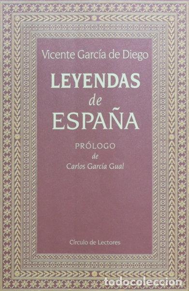 Libros: Leyendas de Espa&ntilde;a- 9788422678267