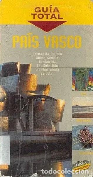 Libros: Pa&iacute;s Vasco- 9788497761574