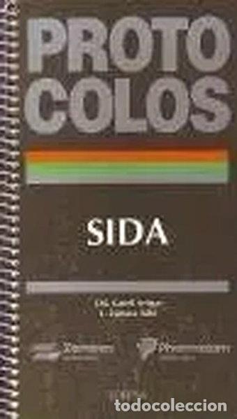 Libros: Protocolos: SIDA- 9788479820459