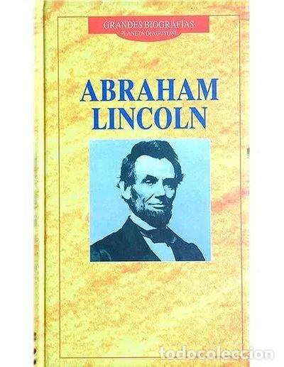 Libros: Abraham Lincoln- 9788439547402