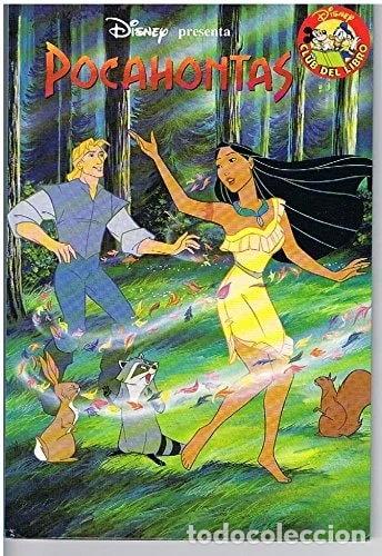 Libros: Pocahontas- 9788434599529