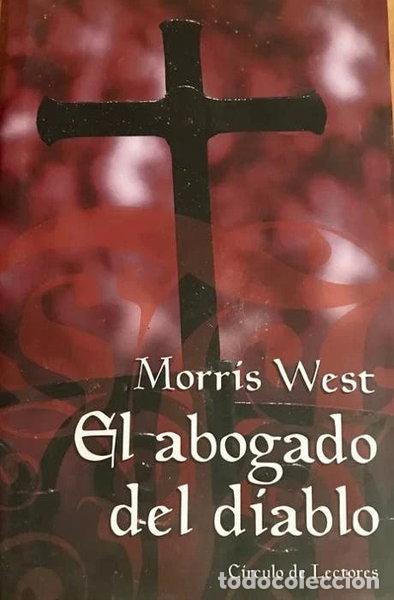 books: El abogado del diablo- 9788422689584