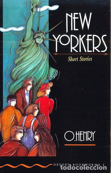books: New Yorkers- 9780194226790