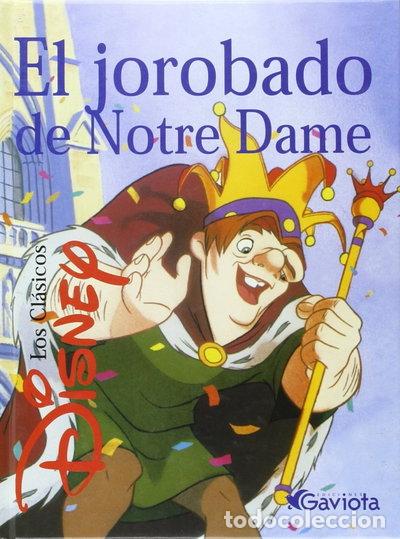 books: El Jorobado de Notre Dame- 9788439284505