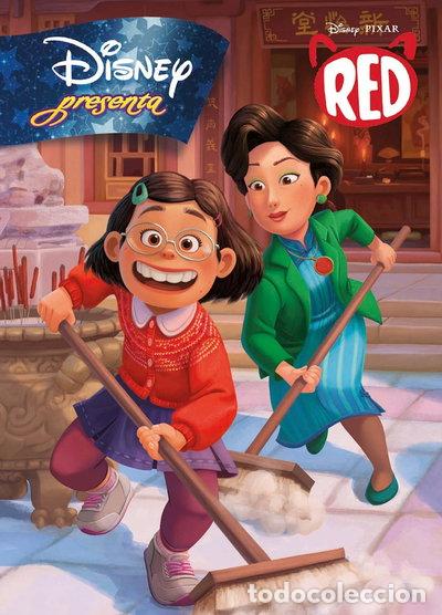Libri di seconda mano: Red. Disney presenta- 9788418939594