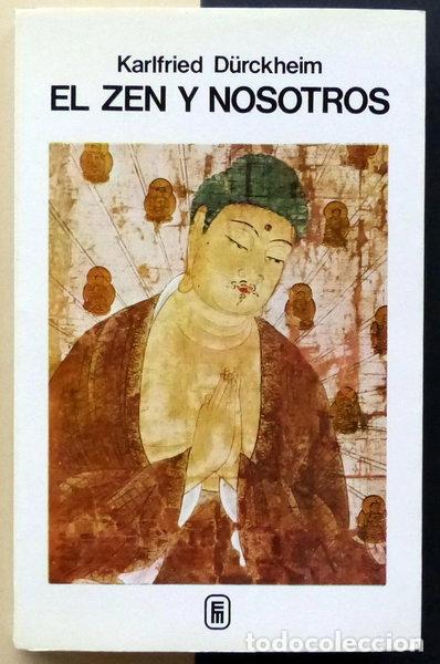 books: El Zen y nosotros- 9788427110922