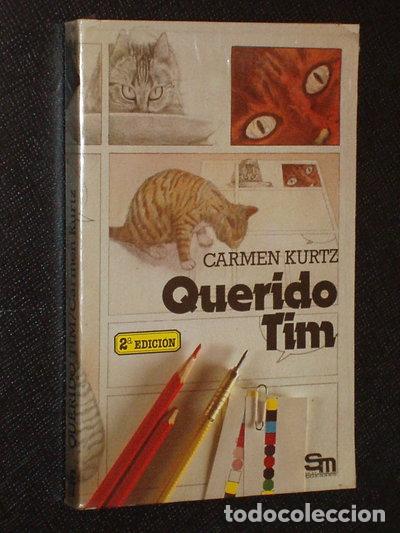 books: Querido Tim- 9788434812246