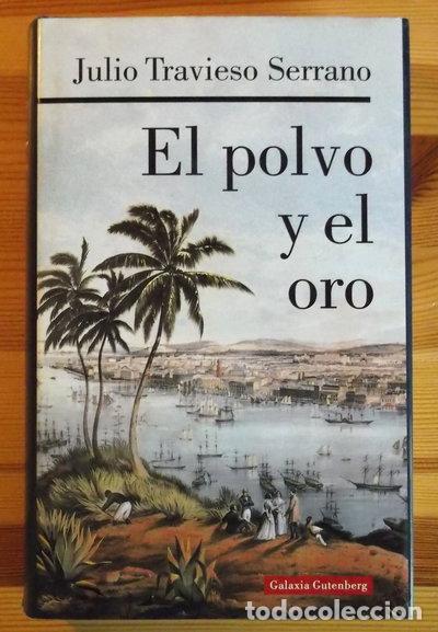 Libros: El polvo y el oro- 9788481092523