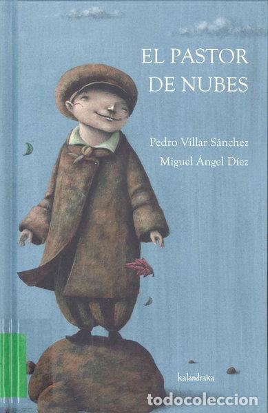Libros: El pastor de nubes- 9788492608508