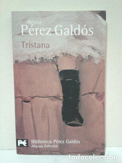 Libros: Tristana- 9788420633305