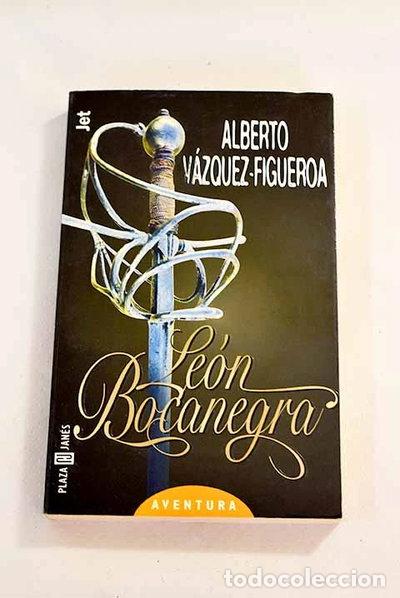 Libros: Le&oacute;n Bocanegra- 9788401469916
