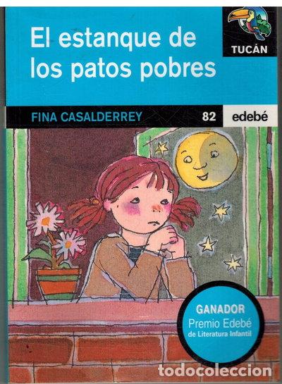 Libros: El estanque de los patos pobres- 9788423640980