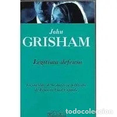 Libros: Leg&iacute;tima defensa- 9788440683885