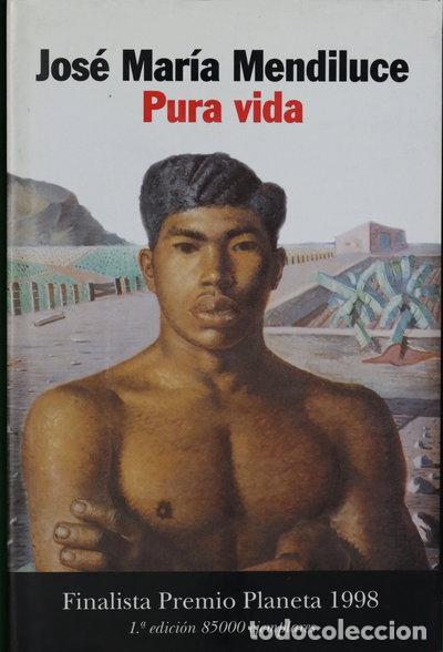 Libros: Pura vida- 9788408028482