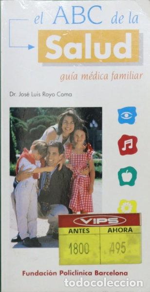 Libros: El ABC de la salud- 9788460562498