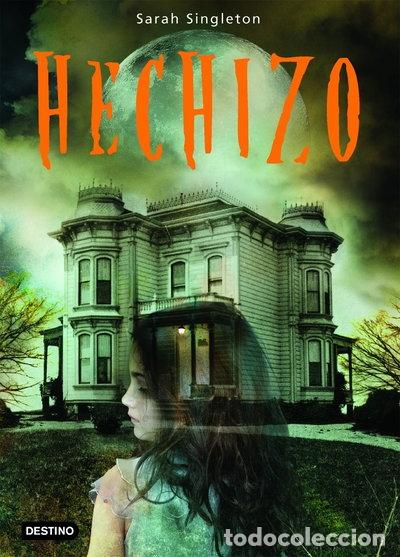 Libros: Hechizo- 9788408071235