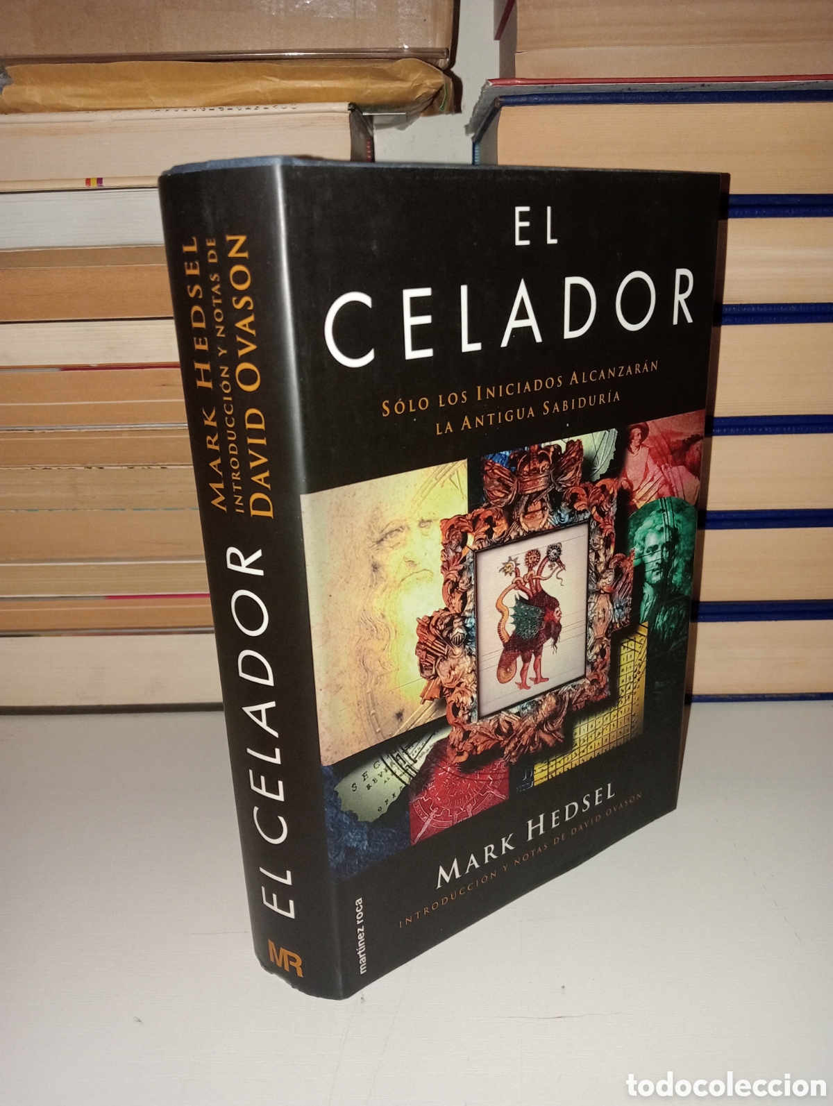 Libros: El celador. Mark Hedsel