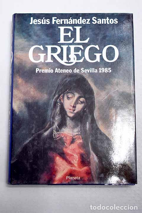 Libri di seconda mano: El griego: Fern&aacute;ndez Santos, Jes&uacute;s.- Fern&aacute;ndez Santos, Jes&uacute;s