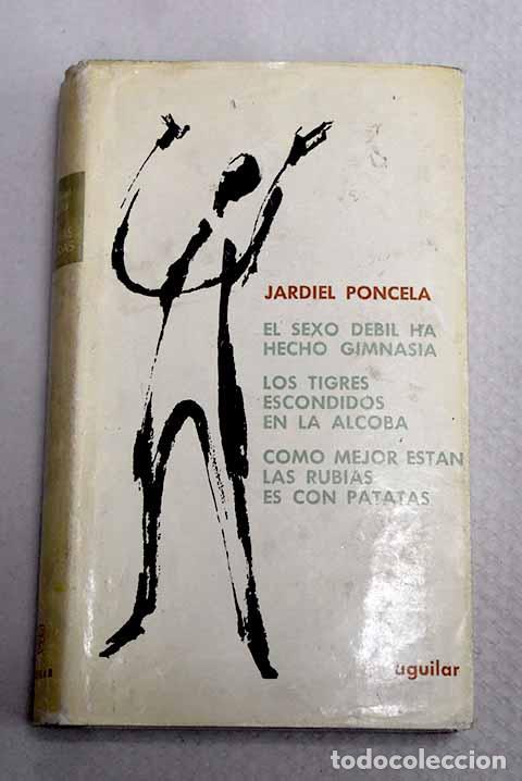 books: Tres comedias escogidas.- Jardiel Poncela, Enrique