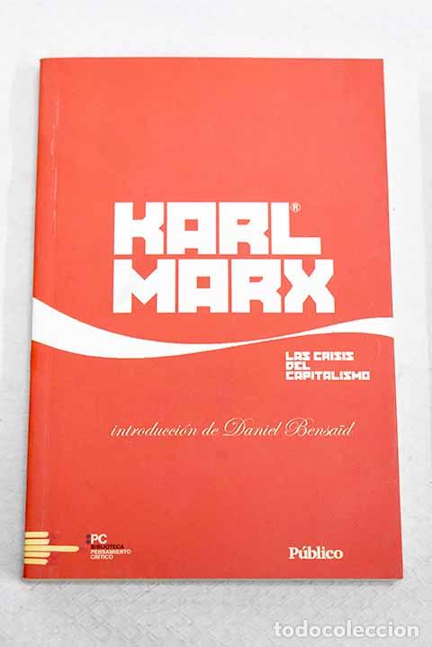 books: Las crisis del capitalismo.- Marx, Karl