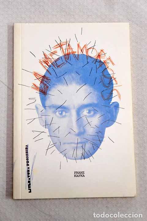 books: La metamorfosis: Kafka, Franz.- Kafka, Franz