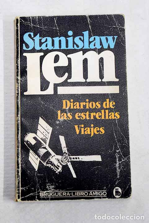 books: Diarios de las estrellas, tomo I.- Lem, Stanislaw