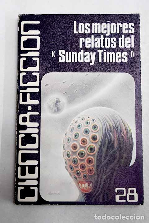 books: Los mejores relatos del Sunday Times