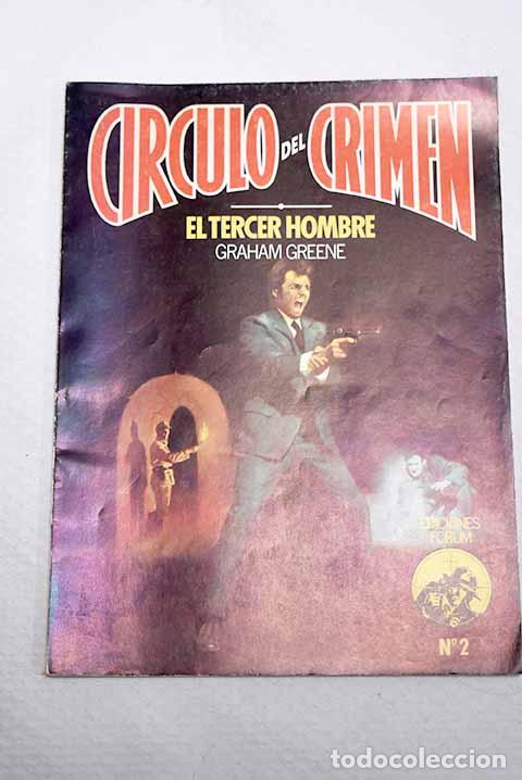 Livres: El tercer hombre =: (The third man).- Greene, Graham