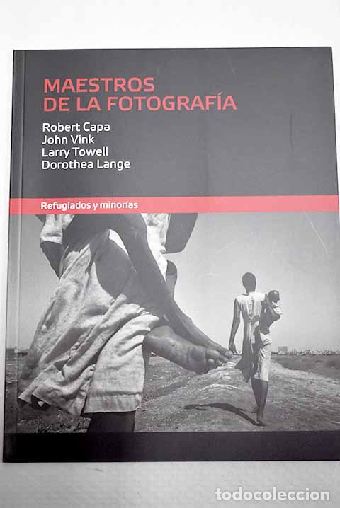 Livres: Refugiados y minor&iacute;as