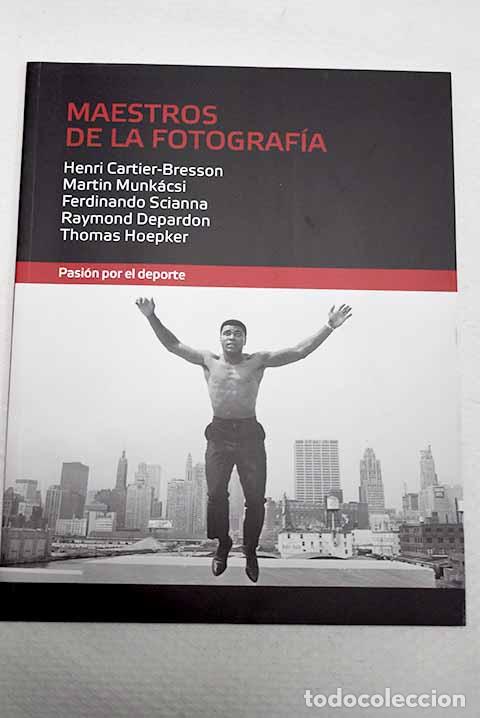 Livres: Pasi&oacute;n por el deporte