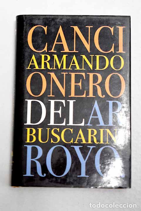 Livres: Cancionero del arroyo.- Buscarini, Armando