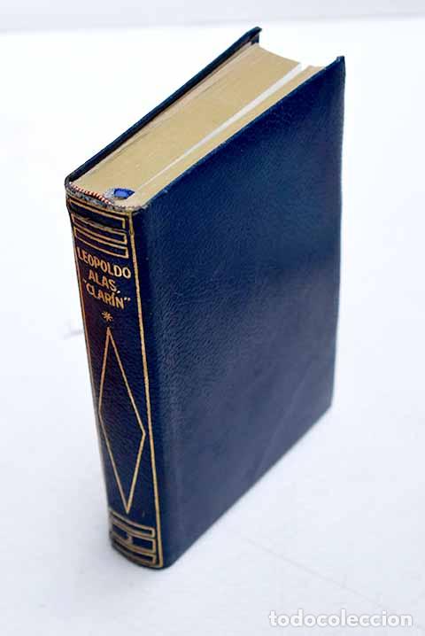 books: Obras: Alas, Leopoldo.- Alas, Leopoldo