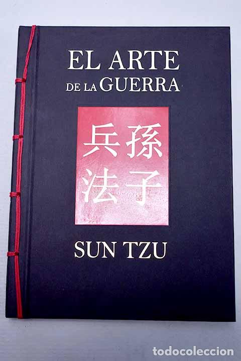 books: El arte de la guerra.- Sun Tzu