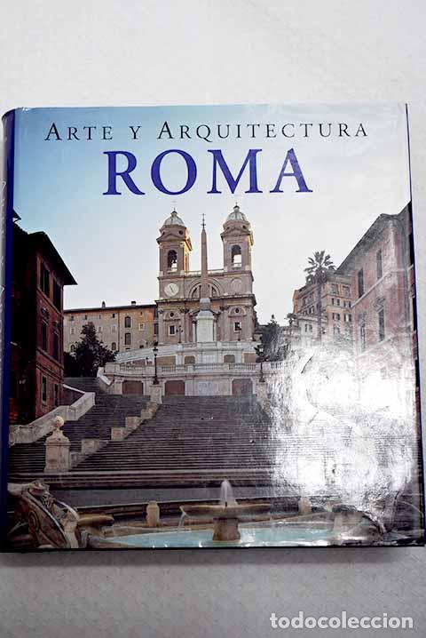 Libros: Roma: Hintzen-Bohlen, Brigitte.- Hintzen-Bohlen, Brigitte