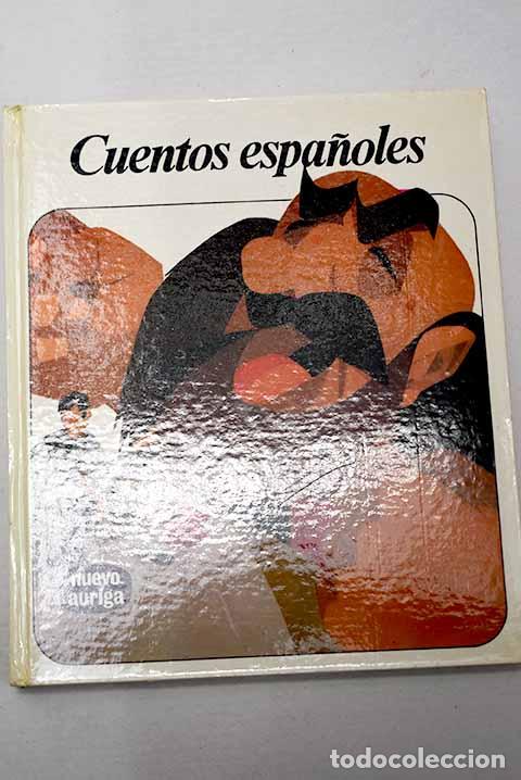 B&uuml;cher: Cuentos espa&ntilde;oles: : Afha Internacional.
